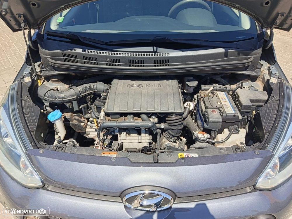 Hyundai i10 1.0 Comfort GPL - 14