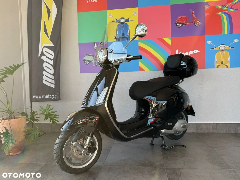 Vespa Primavera - 10