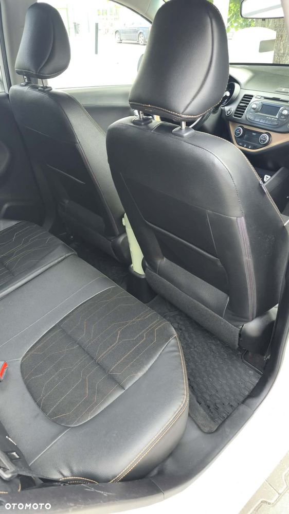 Kia Picanto 1.2 L - 10