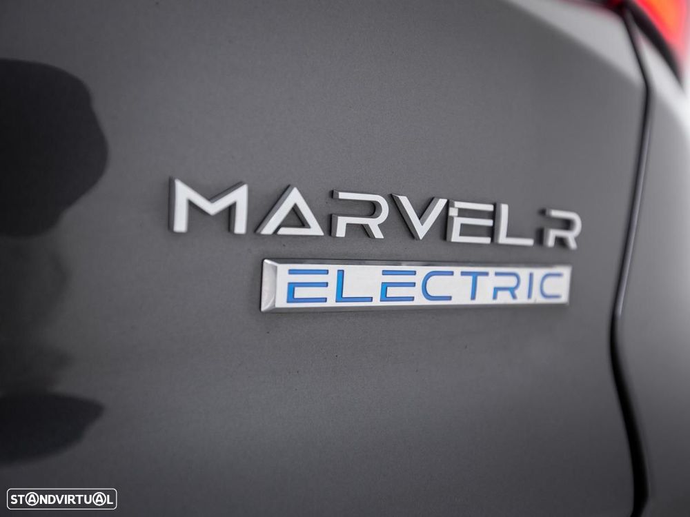 MG Marvel R 70 kWh Luxury - 17