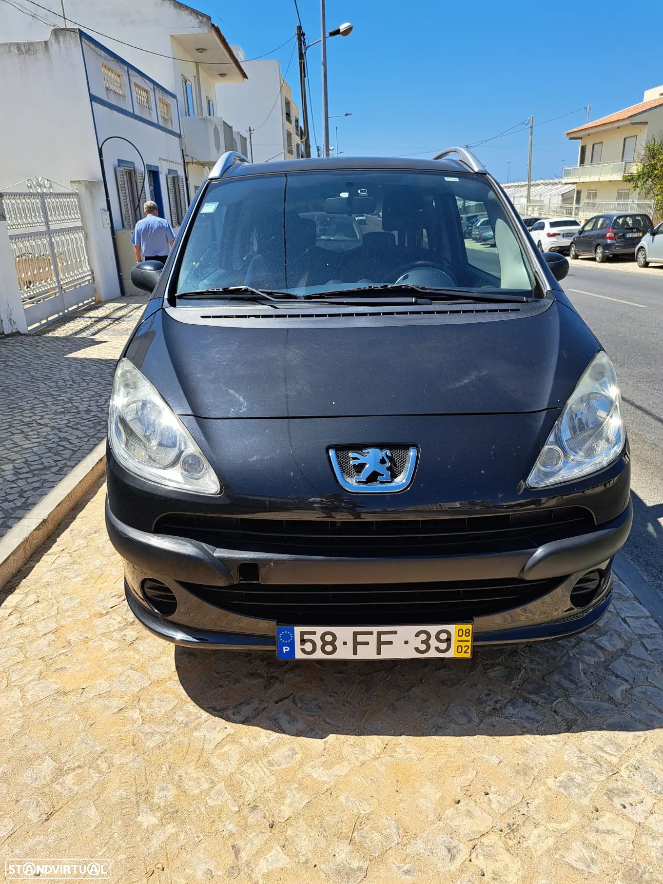 Peugeot 1007 1.4 16V Sporty - 1