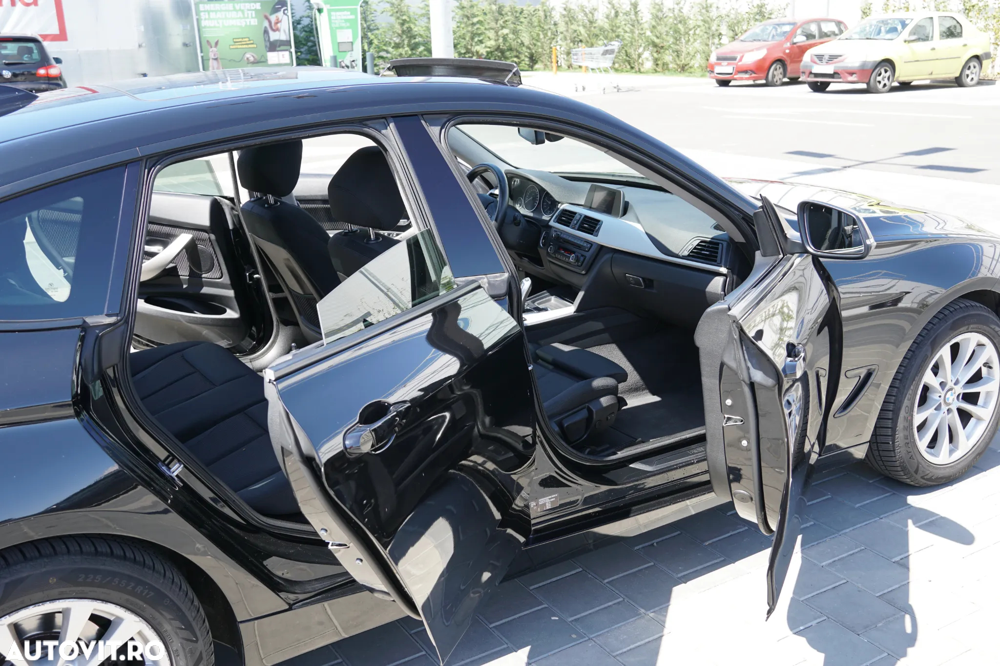 BMW Seria 3 320d xDrive GT Aut. - 7