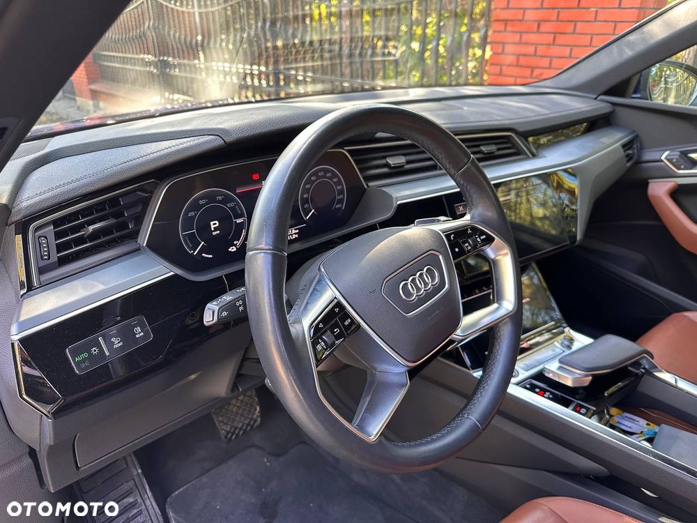 Audi e-tron 55 Quattro - 19