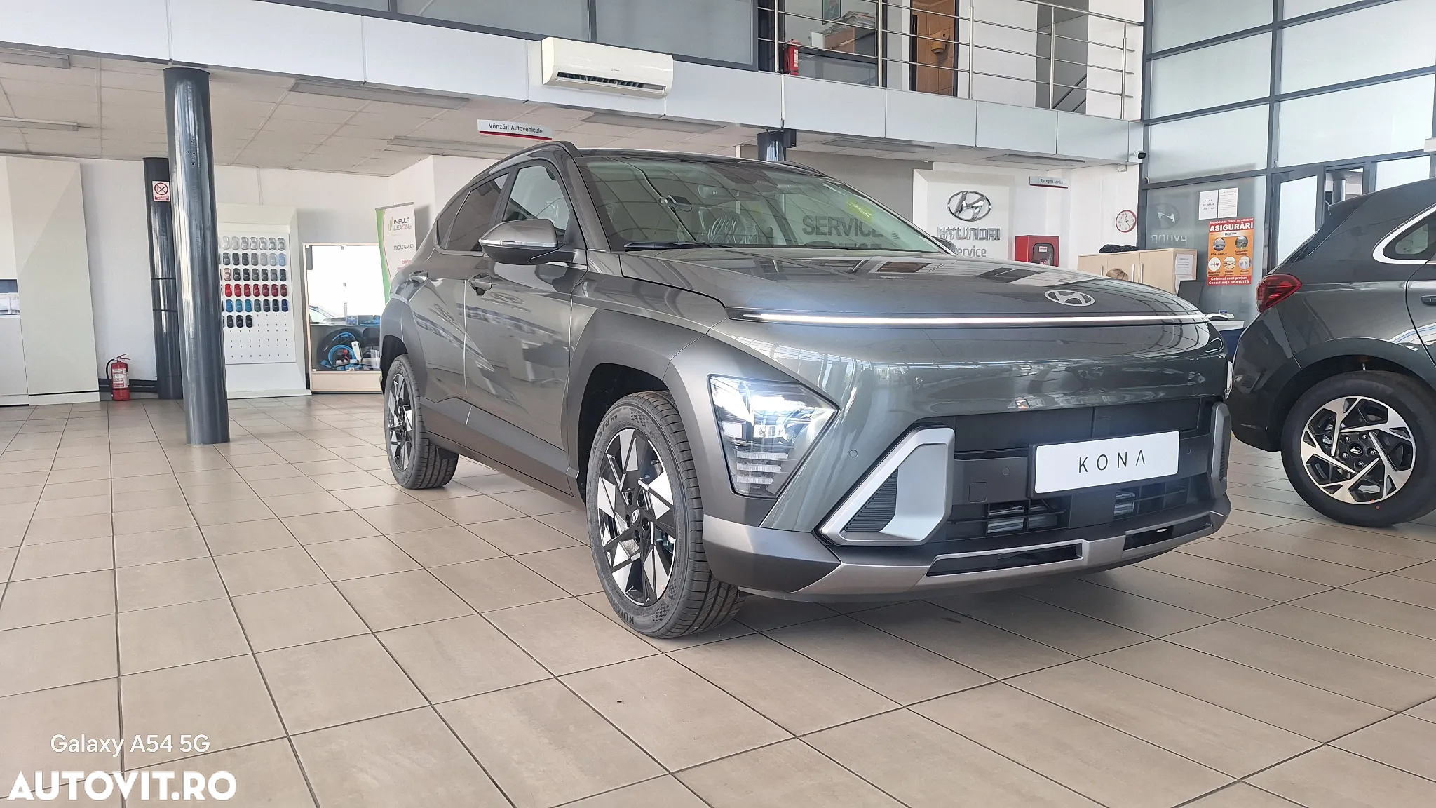 Hyundai KONA 1.6 T-GDI 138 CP 7DCT 2WD Premium+ - 8