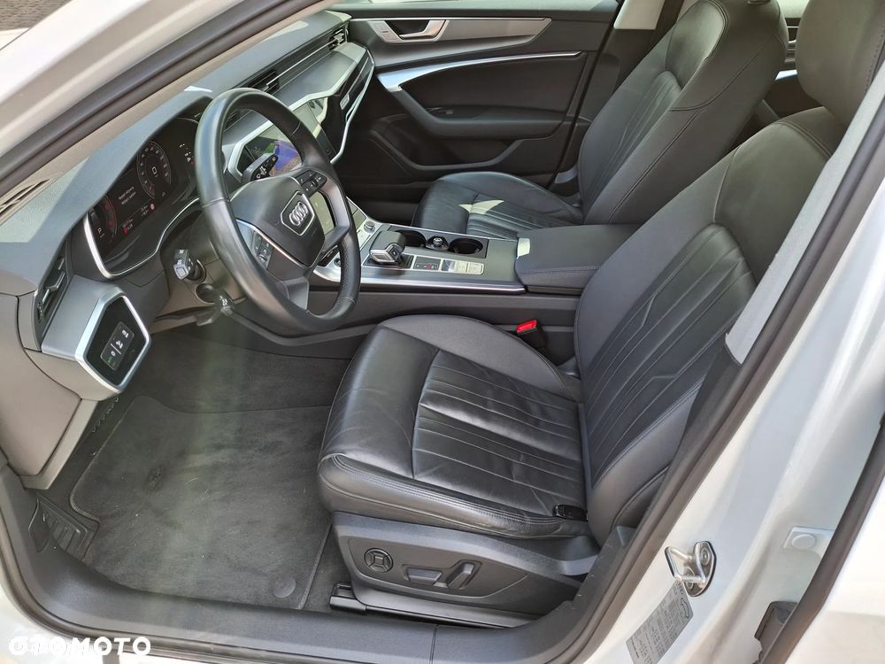 Audi A6 Avant 40 TDI mHEV Quattro S tronic - 18