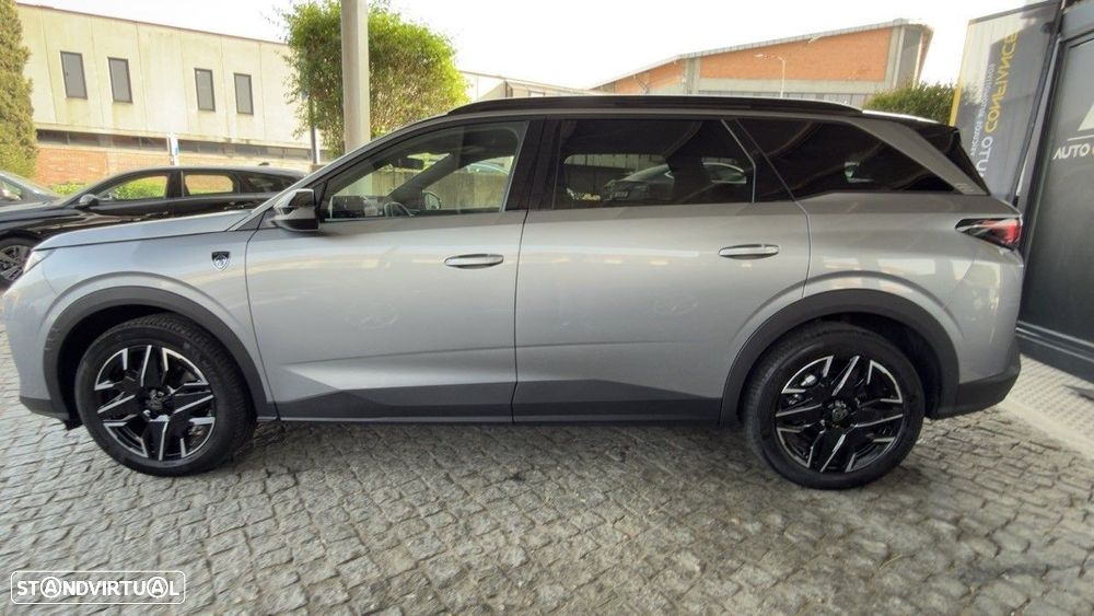 Peugeot 5008 1.2 Hybrid GT e-DCS6 - 7