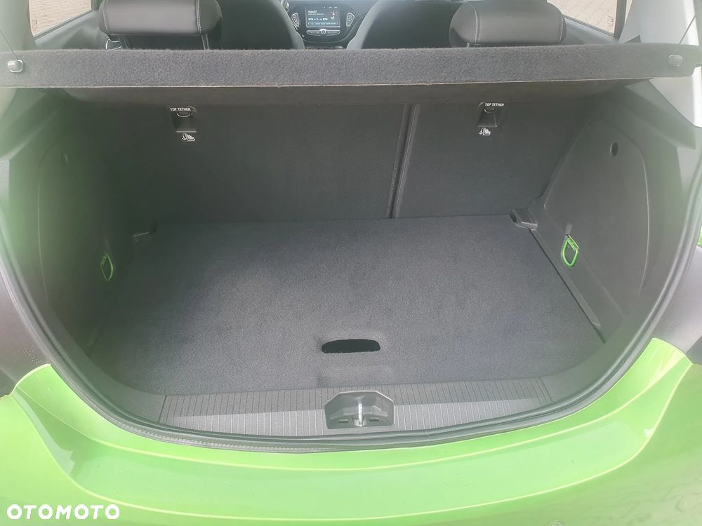 Opel Corsa 1.4 Turbo (ecoFLEX) Start/Stop Innovation - 9