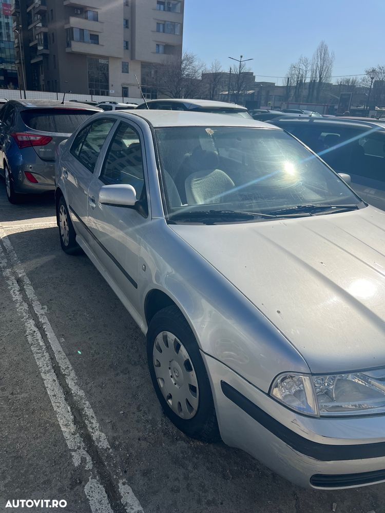 Skoda Octavia 1.9 TDI - 6