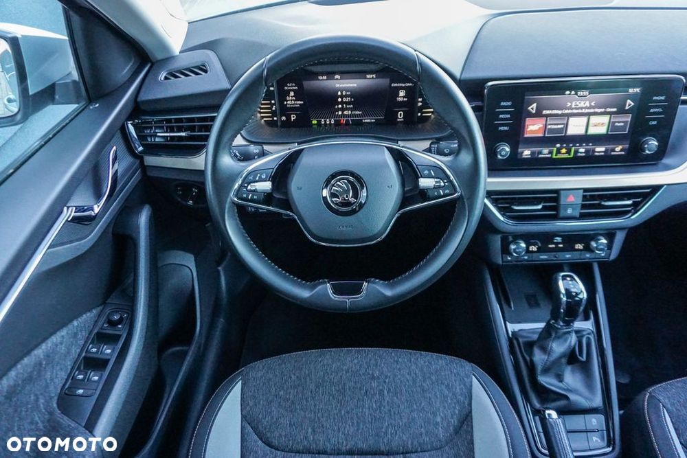 Skoda Scala 1.5 TSI Style DSG - 9
