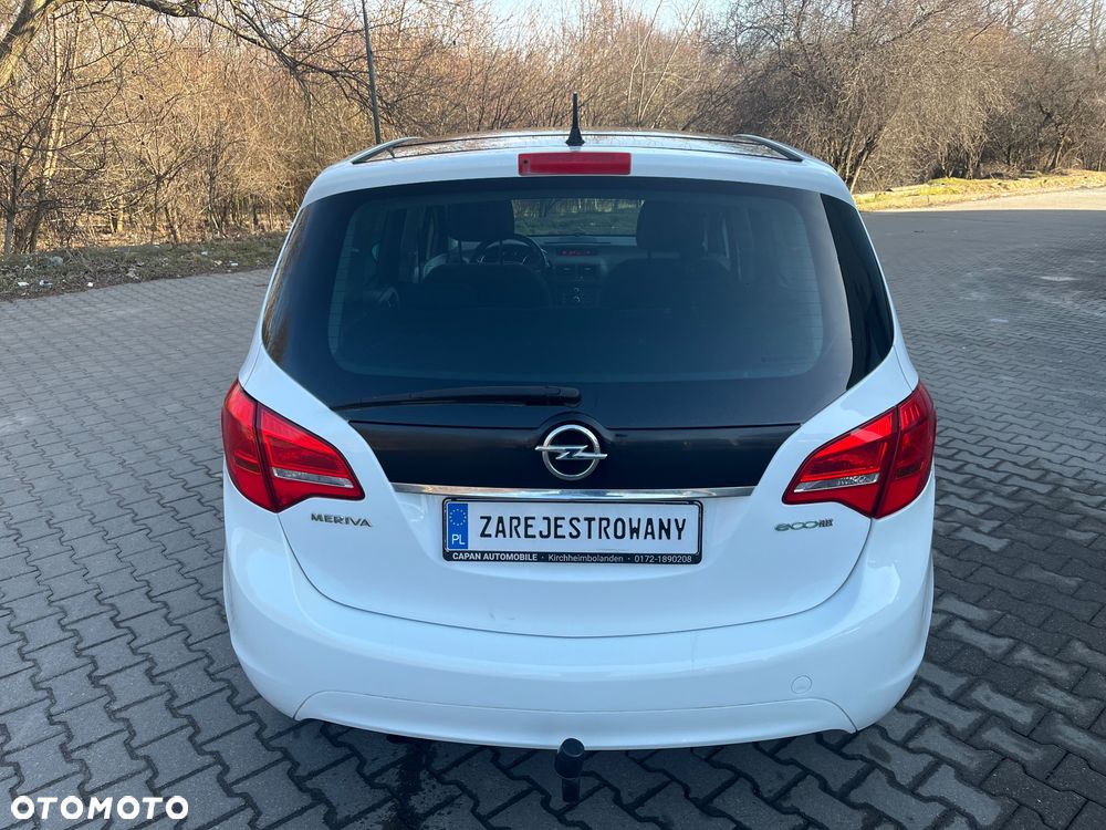 Opel Meriva 1.4 Active - 5