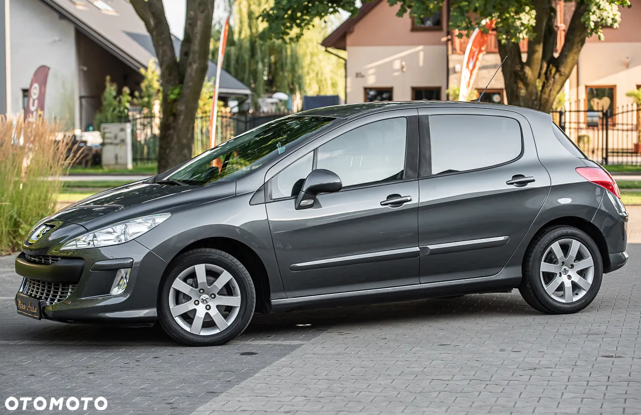 Peugeot 308 120 VTi Sport - 7