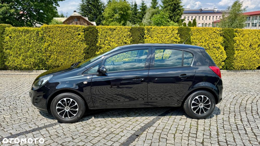 Opel Corsa - 5