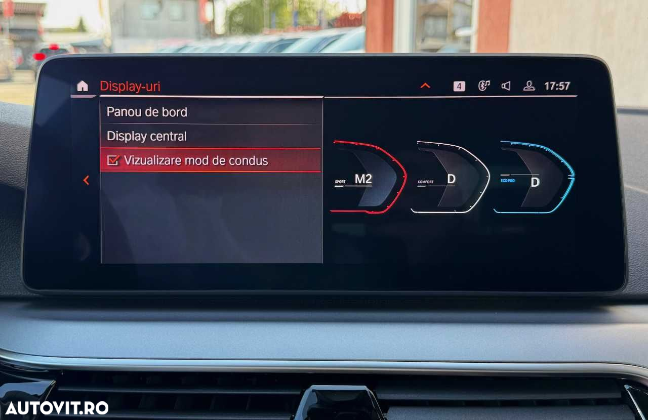 BMW Seria 5 520d AT MHEV - 37