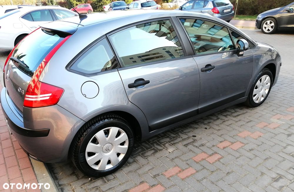 Citroën C4 - 8