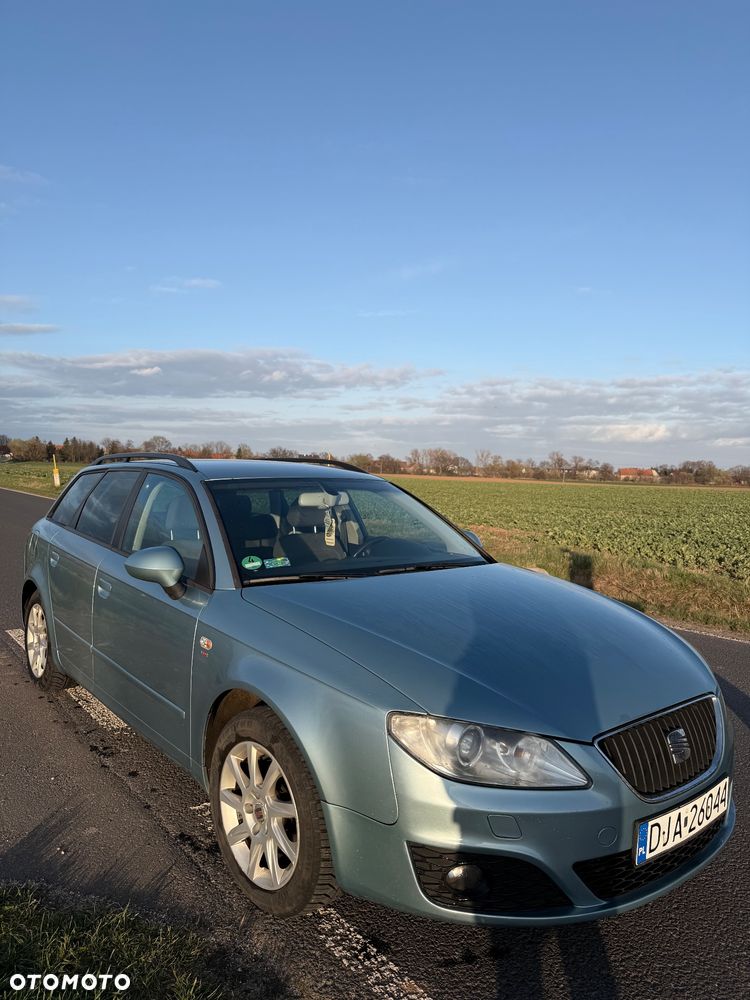 Seat Exeo 2.0 TDI DPF Style - 3