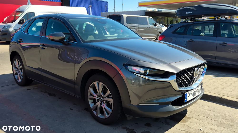 Mazda CX-30 2.0 mHEV Exclusive-Line 2WD - 9