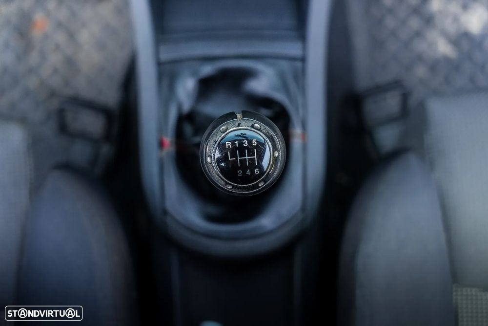 SEAT Ibiza 1.9 TDI FR - 9