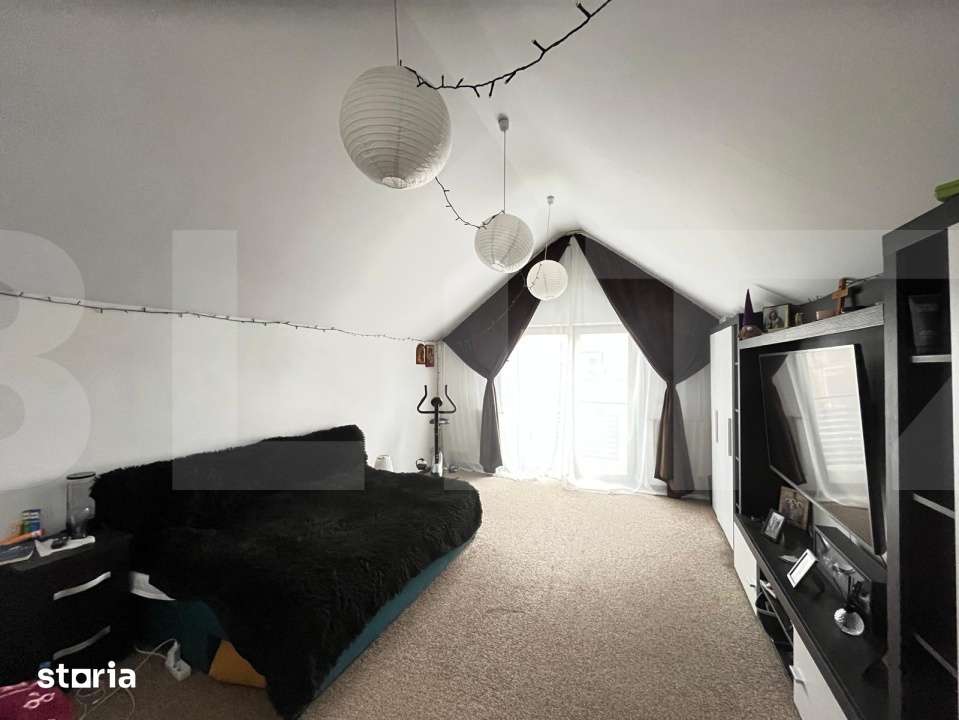 Casa spatioasa in zona Tulbureni cu teren de 1400 mp - Imagine principală: 3/9