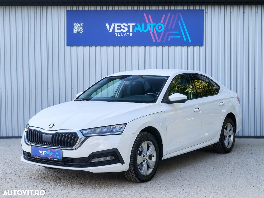 Skoda Octavia 2.0 TDI DSG Ambition - 2