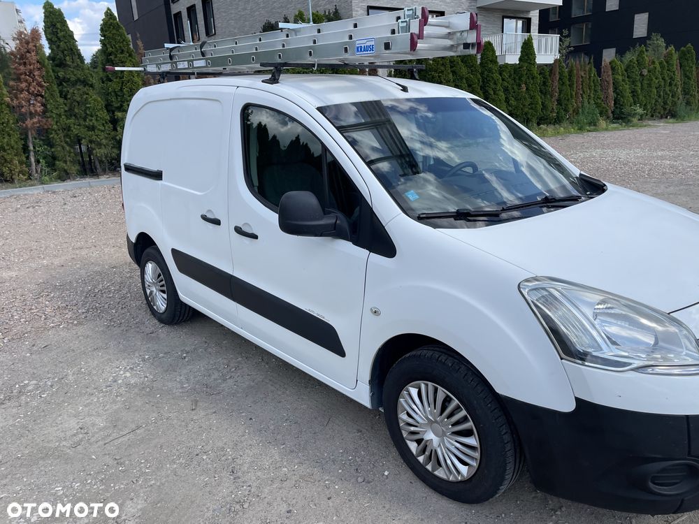 Citroën Berlingo - 3