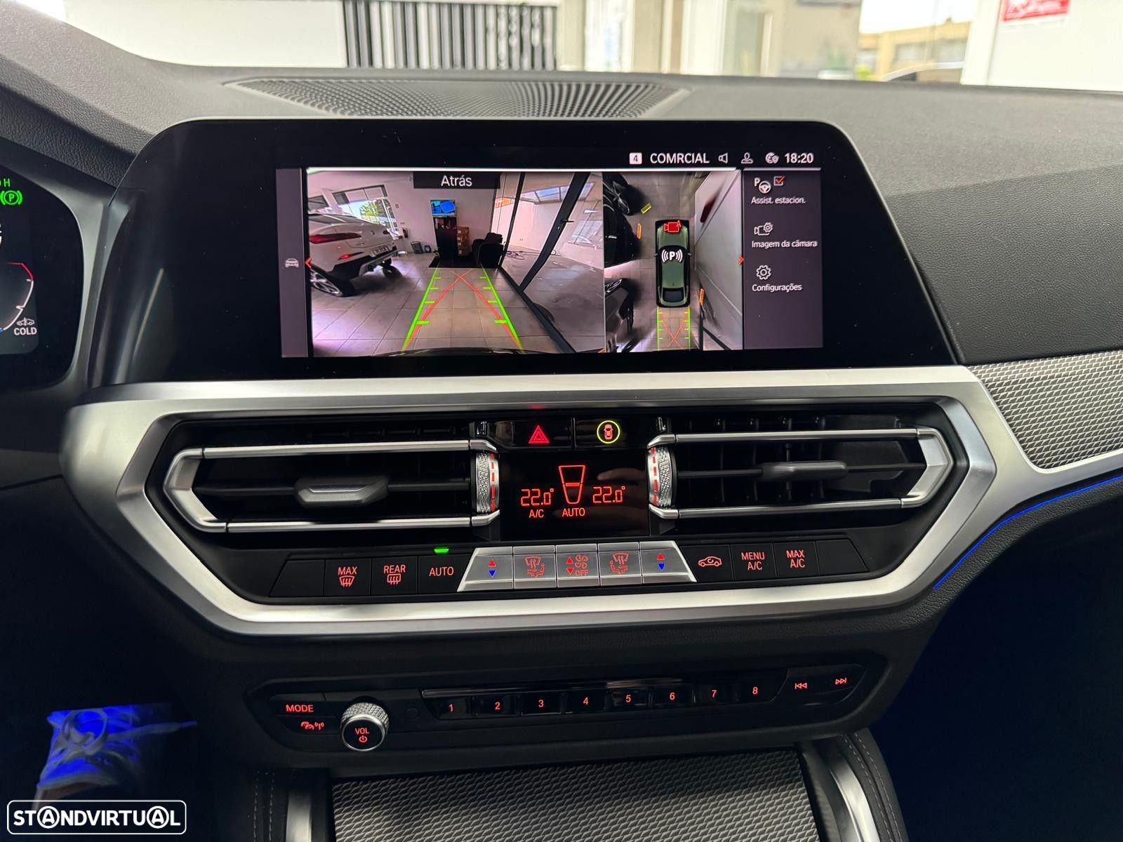 BMW 420 Gran Coupé d Pack Desportivo M Auto - 26