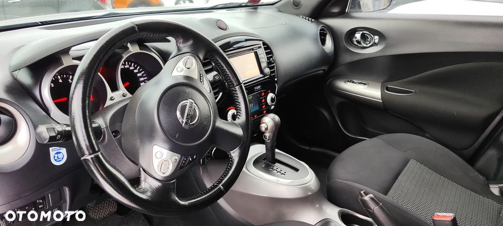 Nissan Juke - 16