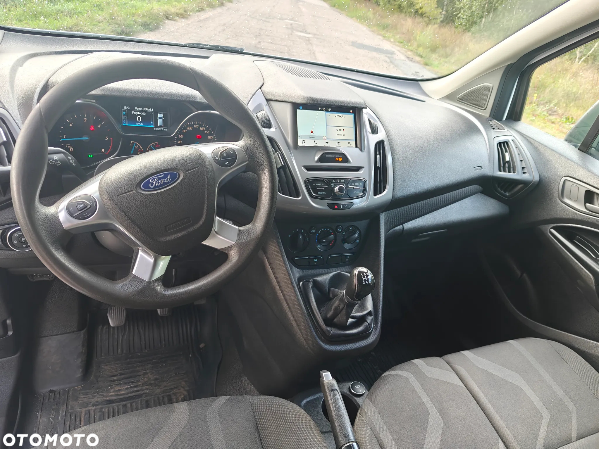 Ford Connect - 9