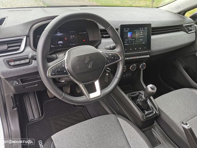 Renault Clio 1.0 TCe Evolution Bi-Fuel - 7
