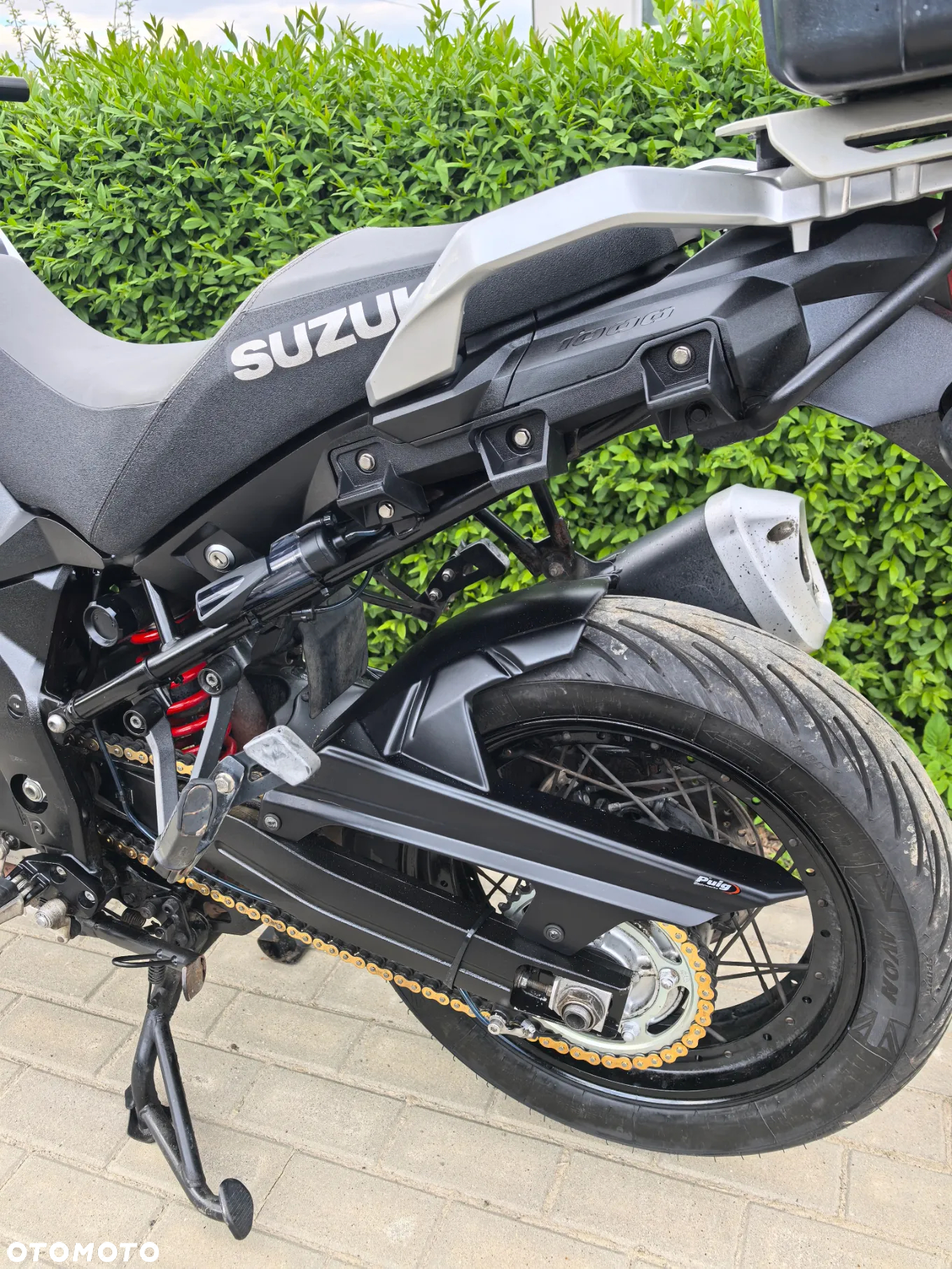 Suzuki DL - 4