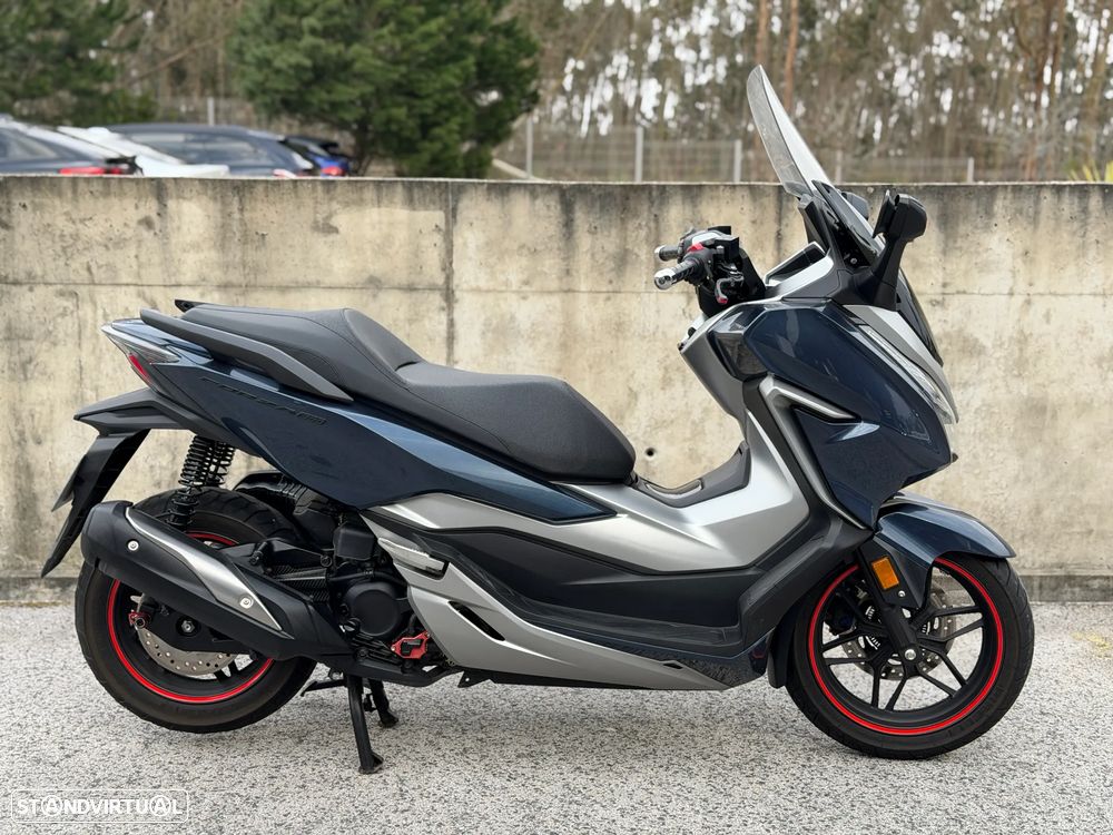 Honda Forza 300 ABS - 5