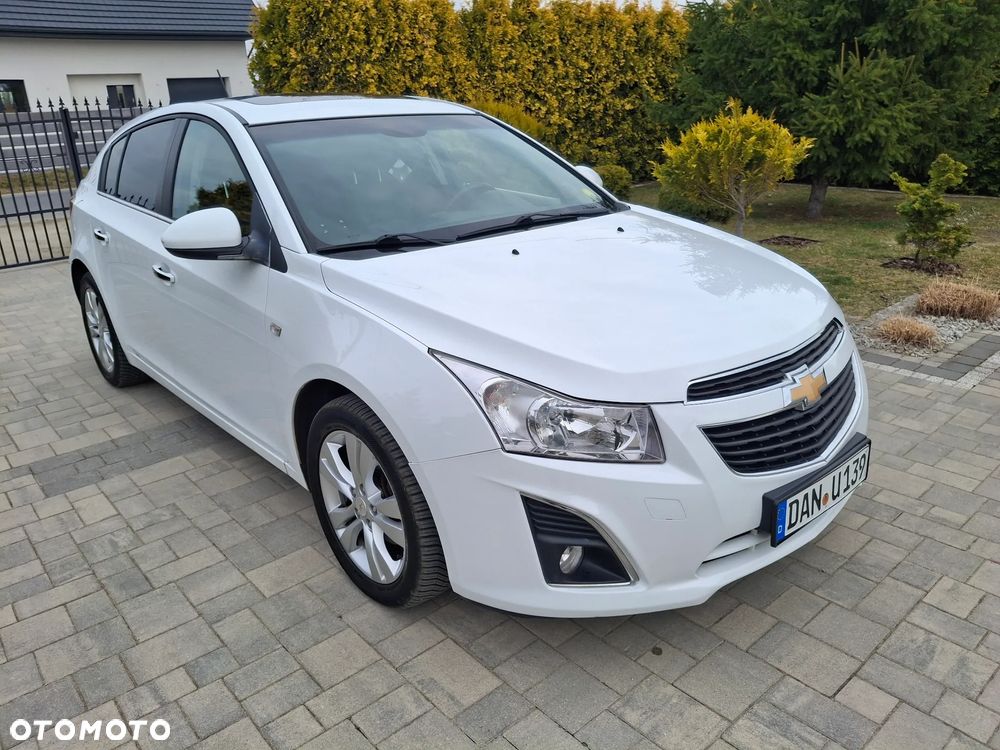 Chevrolet Cruze 2.0TD Automatik LTZ+ - 7