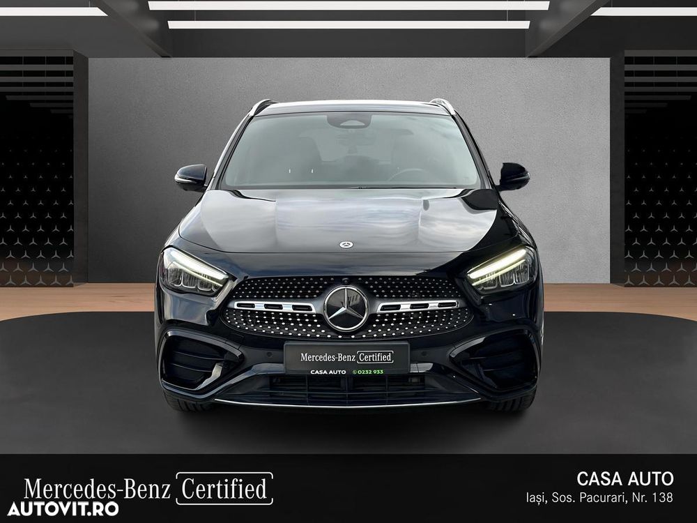 Mercedes-Benz GLA 220 4MATIC MHEV Aut. - 17