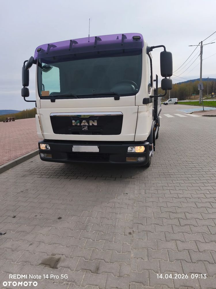 MAN TGL 12-250 - 6