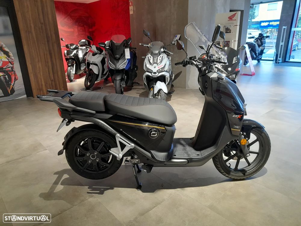 Super Soco CPx Pro - 5