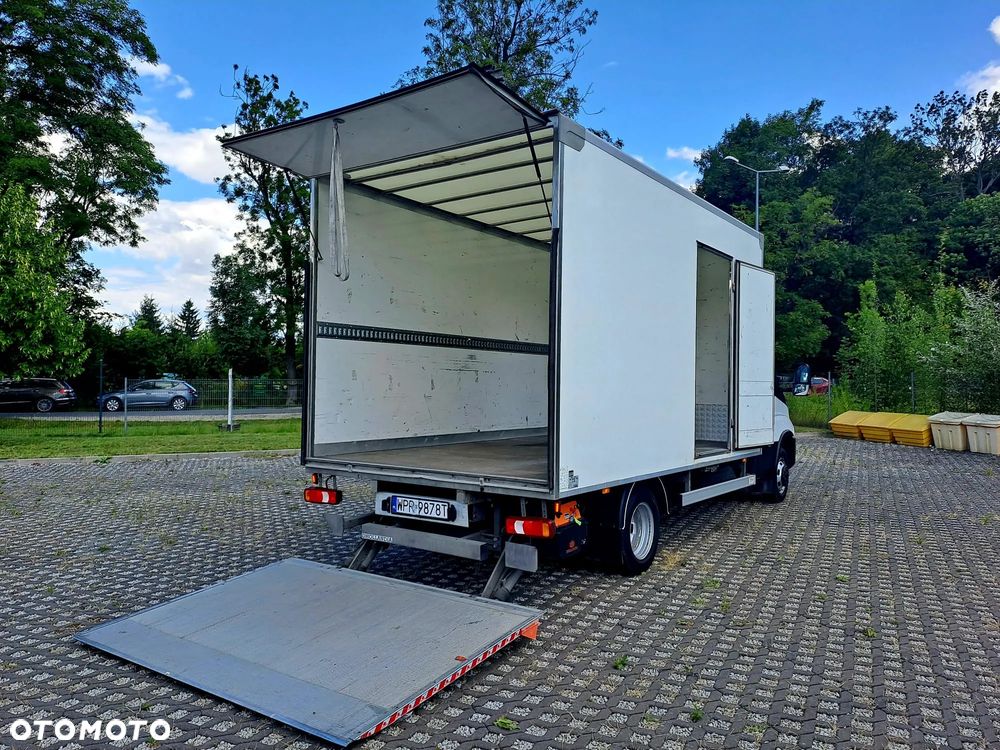 Iveco Daily | 50C18 | 3 litry  | Bliźniak | Kontener |  8EP |  Full Led - 19