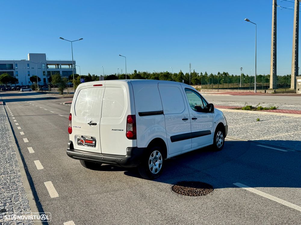 Peugeot Partner L1 - 4