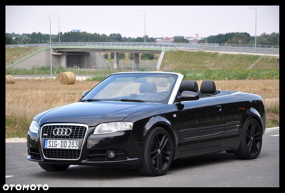Audi A4 Cabrio 1.8T - 15