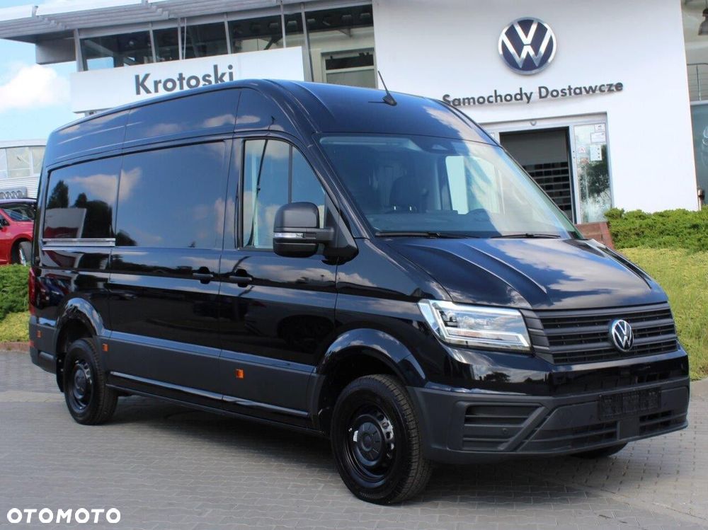 Volkswagen Crafter 35 Furgon 2.0 TDI - 3