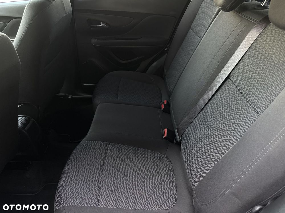 Opel Mokka 1.4 T Enjoy S&S 4x4 EU6 - 11