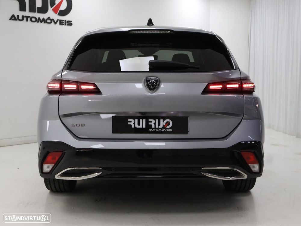 Peugeot 308 SW 1.5 BlueHDi Allure Pack EAT8 - 28