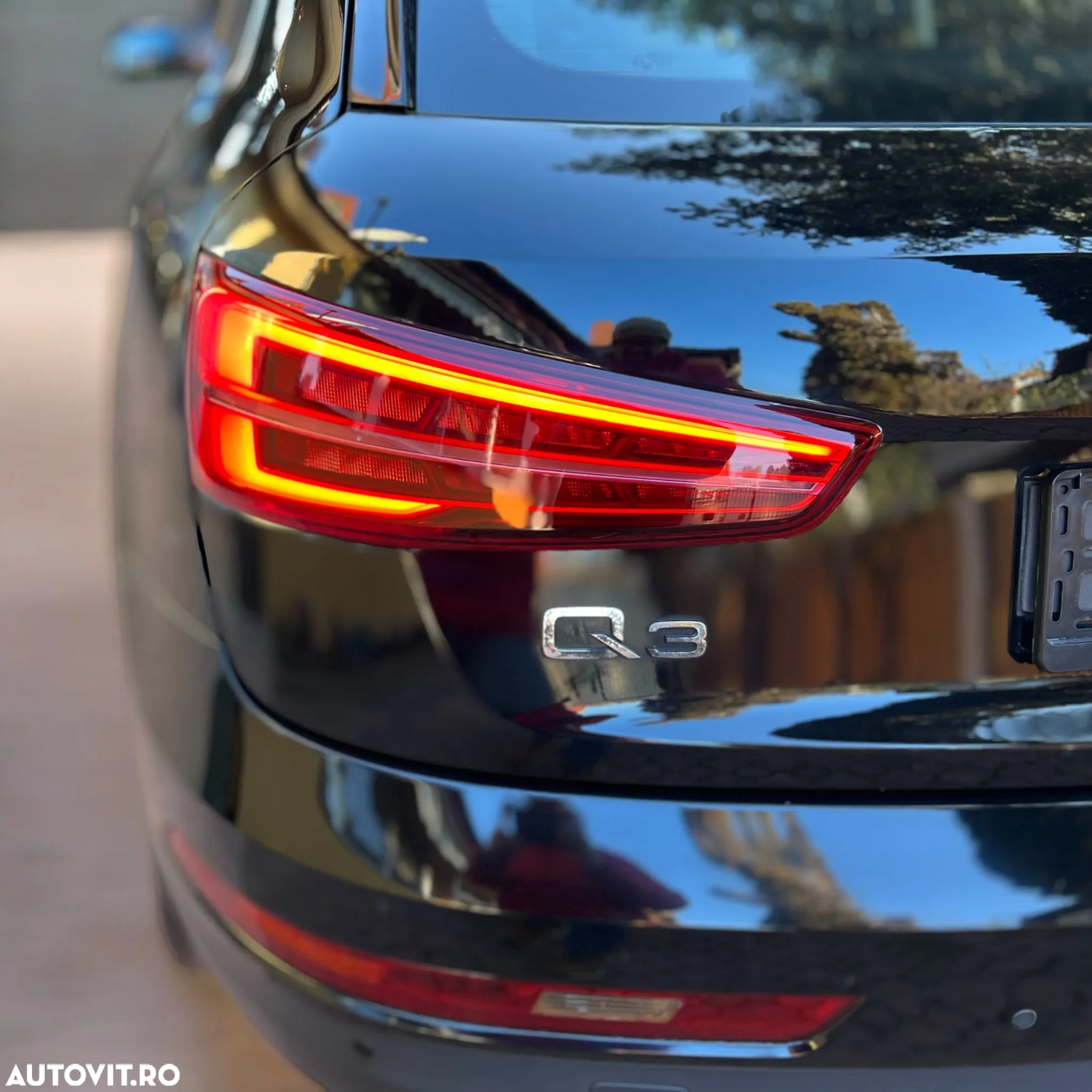 Audi Q3 2.0 TDI Quattro Design - 14