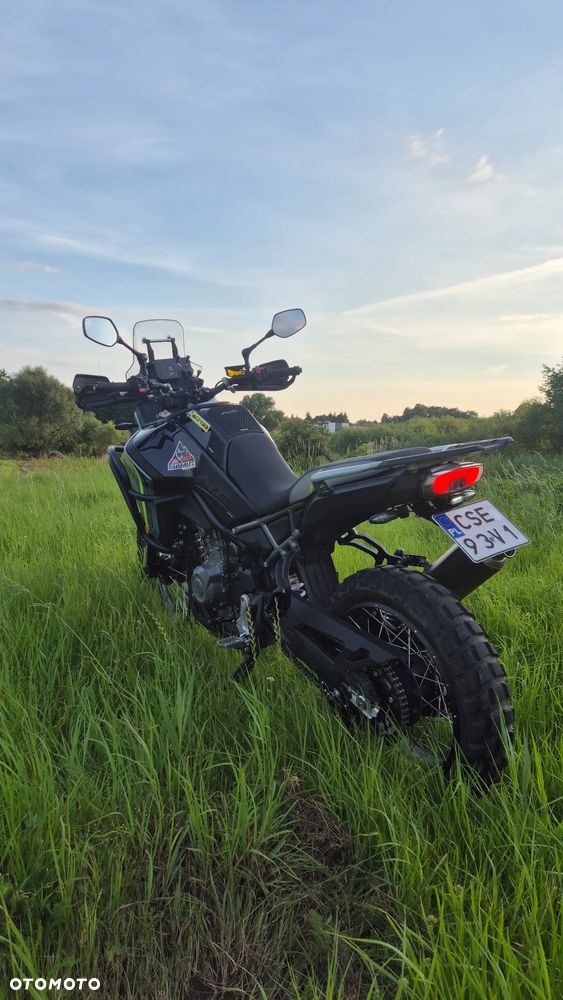 CFMoto 450MT - 7