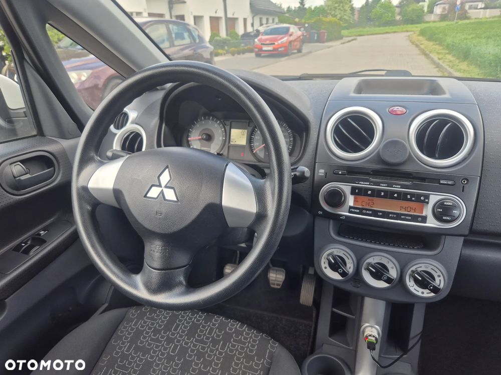 Mitsubishi Colt 1.1 ClearTec Motion - 23