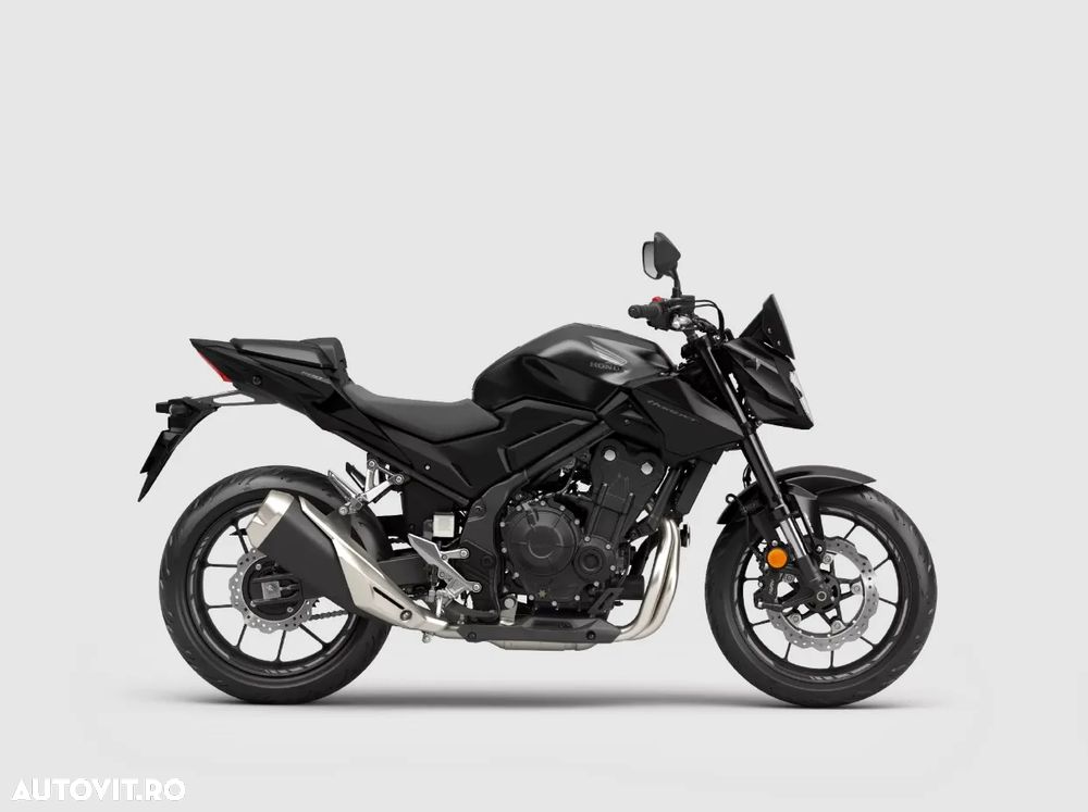 Honda CB 500F - 2