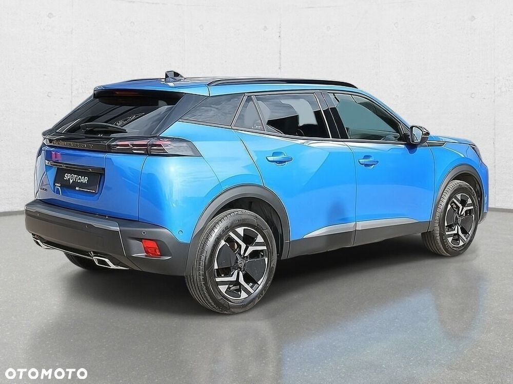 Peugeot 2008 1.2 PureTech Allure S&S EAT8 - 5