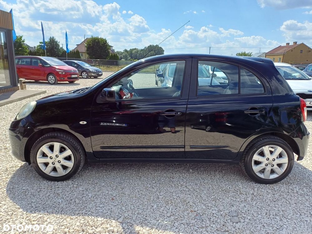 Nissan Micra 1.2 30 Jahre Edition - 8