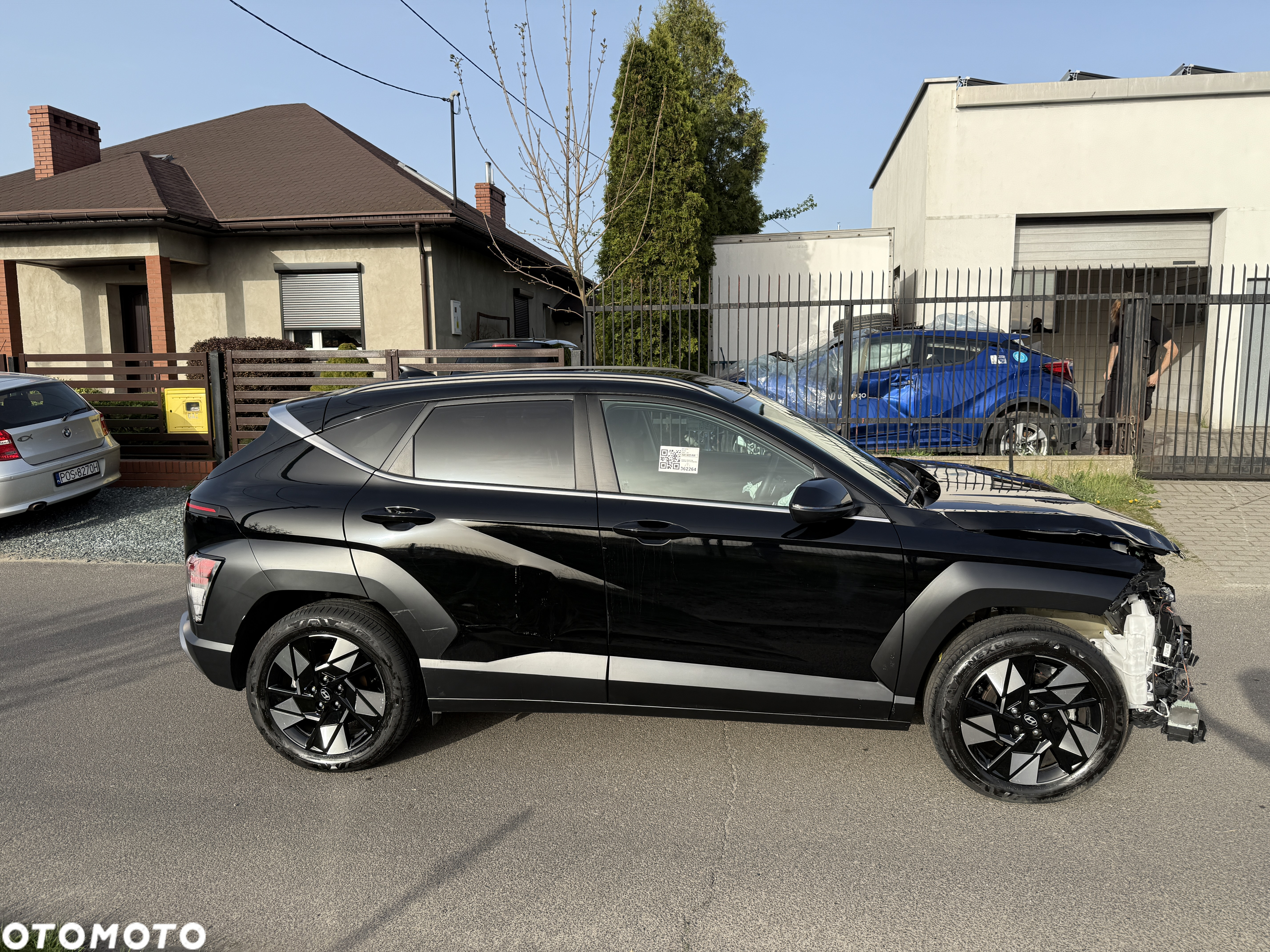 Hyundai Kona 1.6 GDI Hybrid N Line DCT - 7