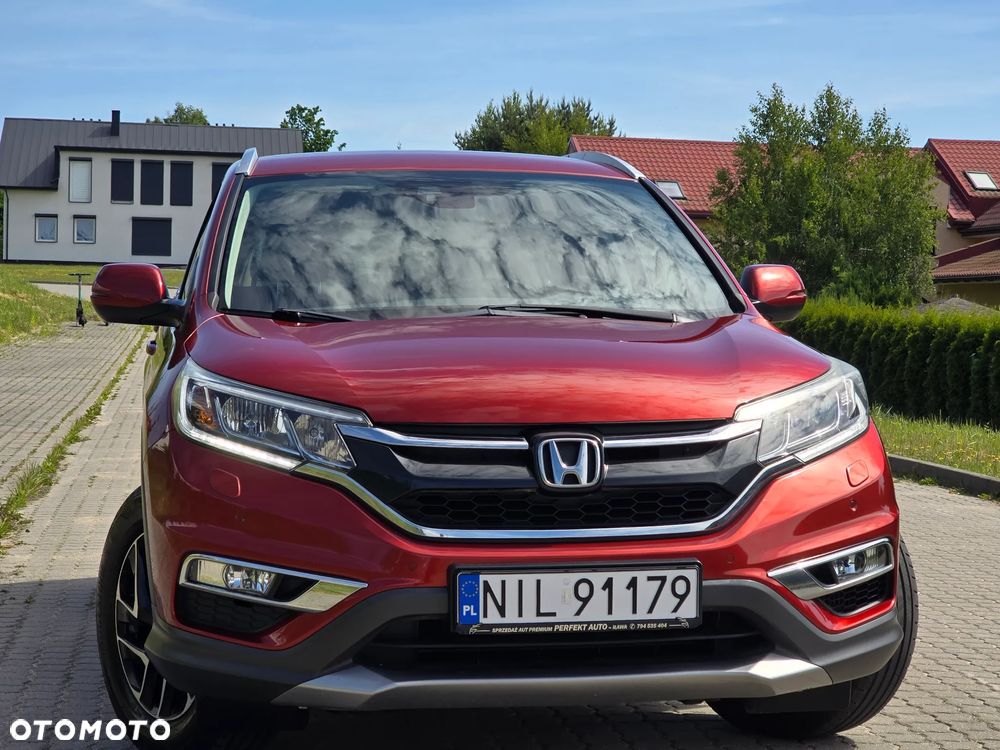 Honda CR-V 1.6i DTEC 4WD Executive - 5