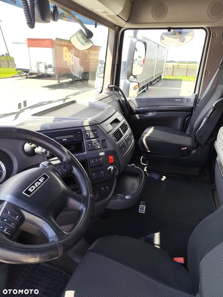 DAF XF E6 - 8
