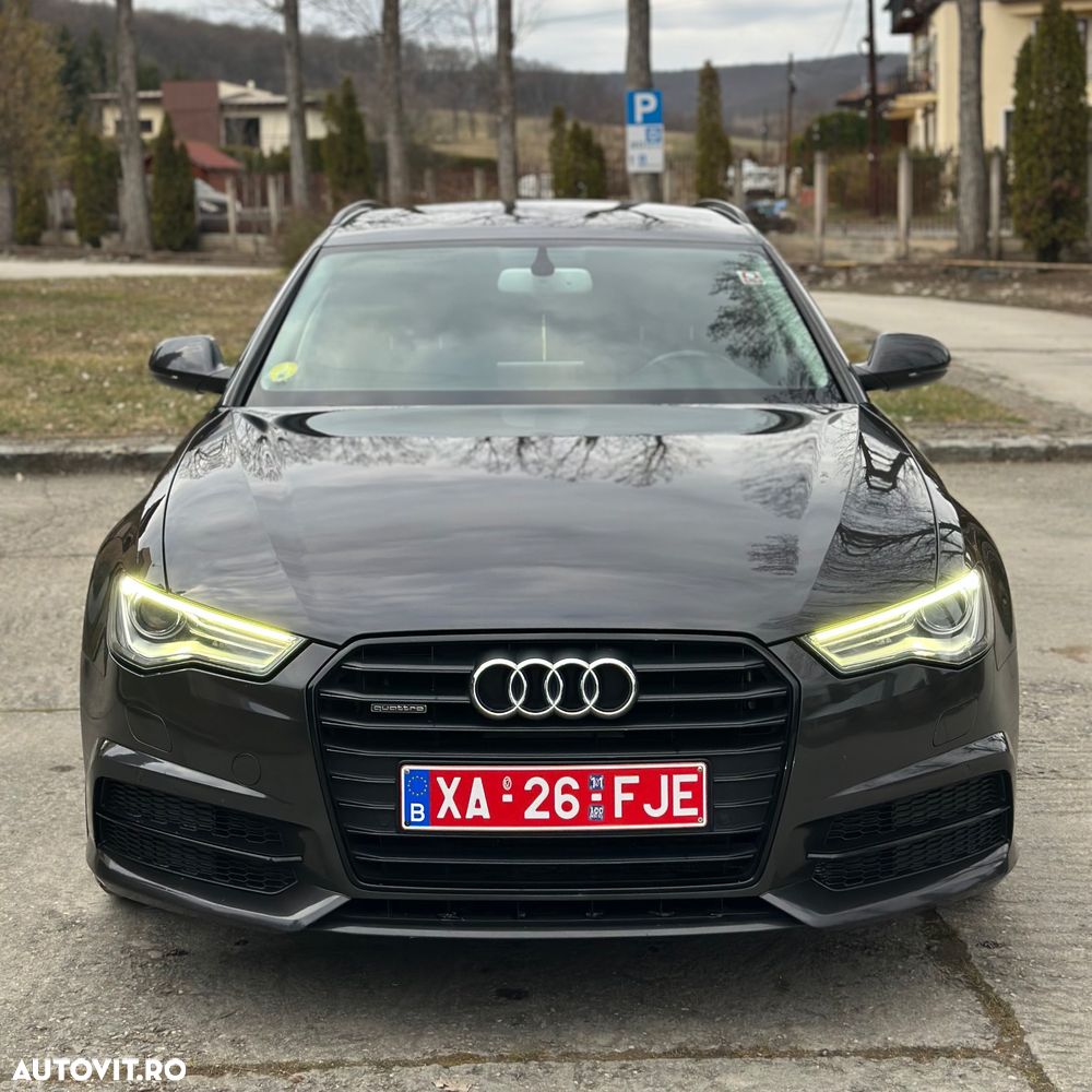 audi a6